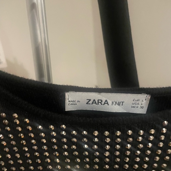 Zara shirt dress - Picture 2 of 2